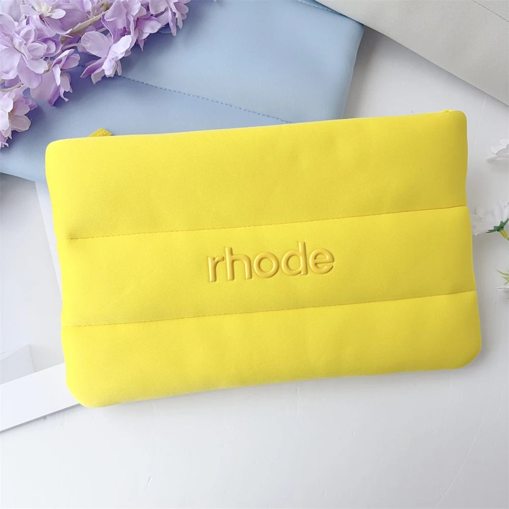 Rhode New Limited Pretzel Sweet Pea Banana Moisturizing Lip Gloss Face Cream Glazing Bubble Moisture Balm Lip Plumping Gloss Oil