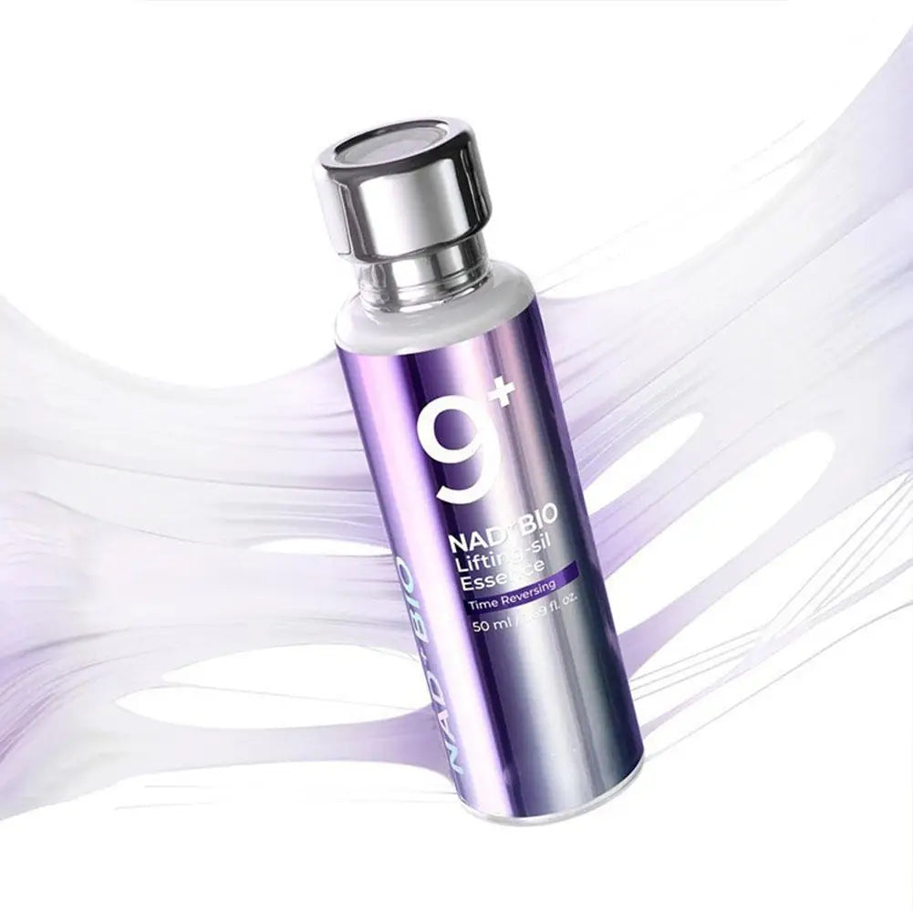 NO.9 NAD+ PDRN Lifting Firming Eye Cream Moisturizing Nourishing Essence for Fine Lines Dark Circles Puffy Eyes Daily Eye Care