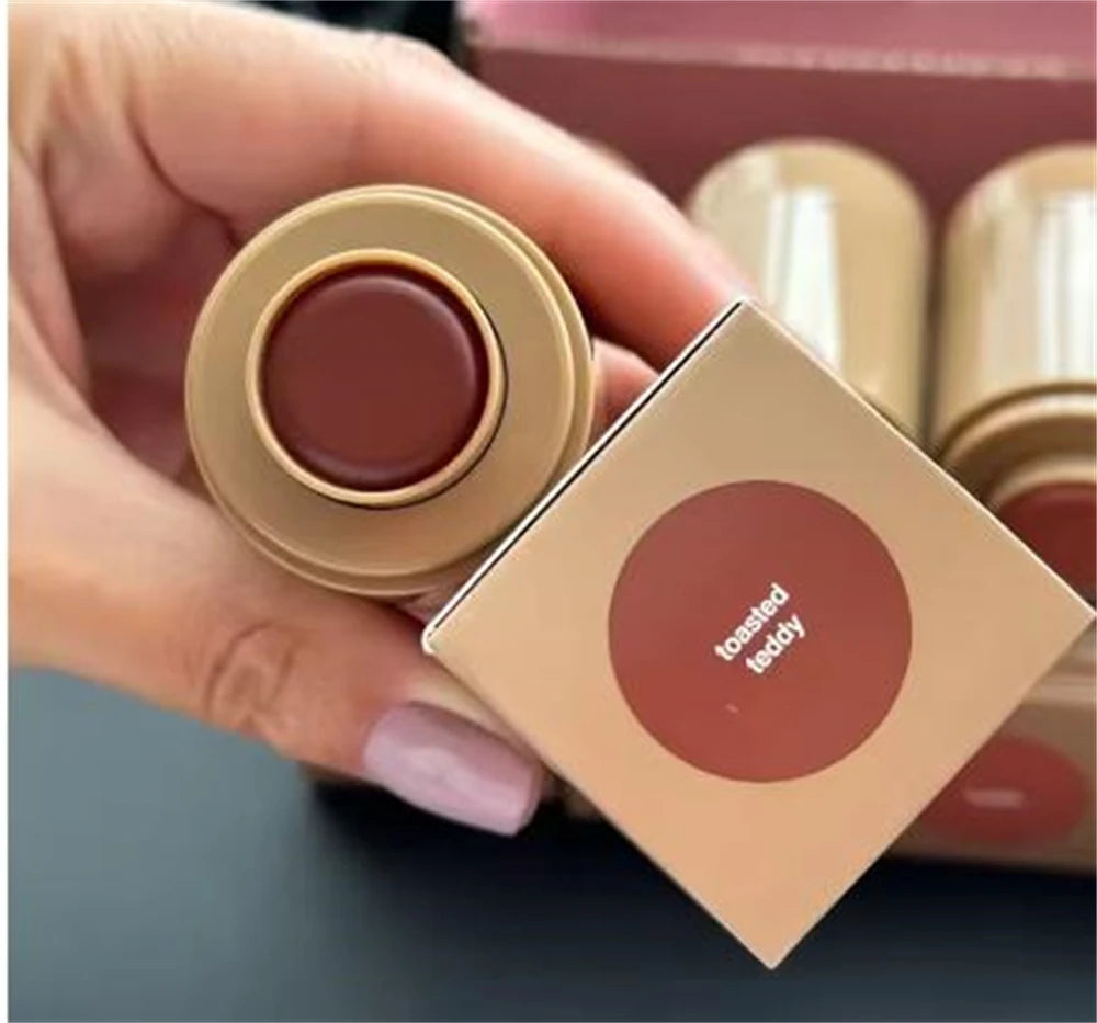 Rhode New Limited Pretzel Sweet Pea Banana Moisturizing Lip Gloss Face Cream Glazing Bubble Moisture Balm Lip Plumping Gloss Oil
