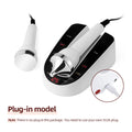 Ultrasound Skin Care Beauty Machine Skin Anti Aging High Frequency Face Eye Massager Ultrasonic Beauty Women SPA Device