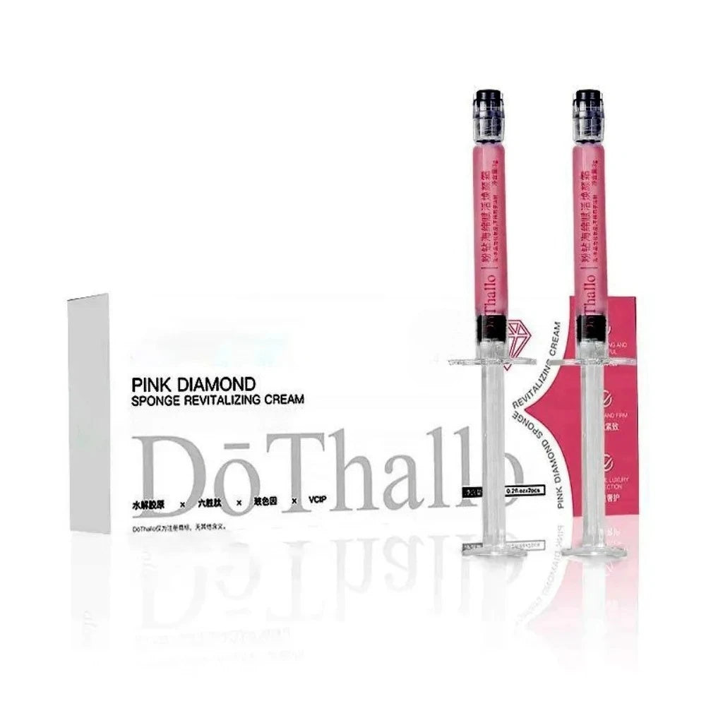 For Beauty Salons, Lifting Contours, Firming, Pink Diamonds Sponge Cream,and Moisturizing