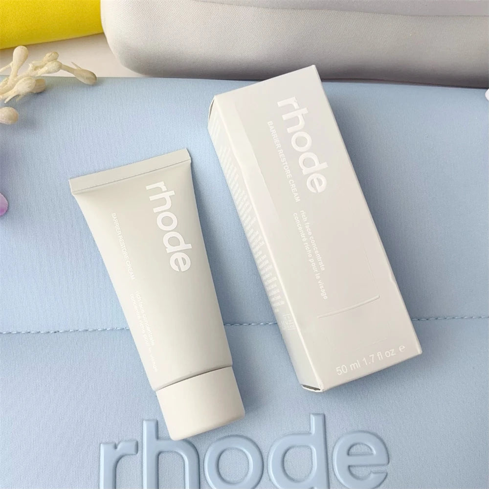 Rhode New Limited Pretzel Sweet Pea Banana Moisturizing Lip Gloss Face Cream Glazing Bubble Moisture Balm Lip Plumping Gloss Oil
